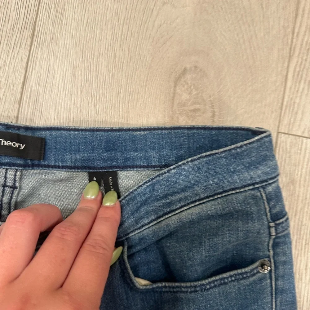 THEORY JEANS 6 - Picture 2 of 10